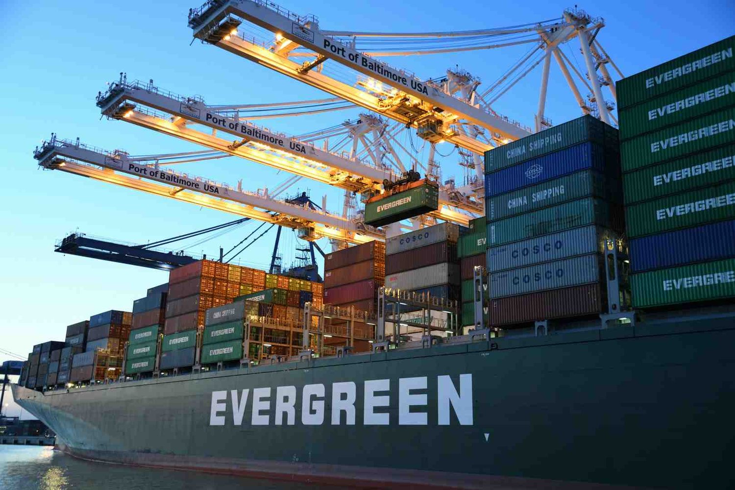 Shipping Dashboard